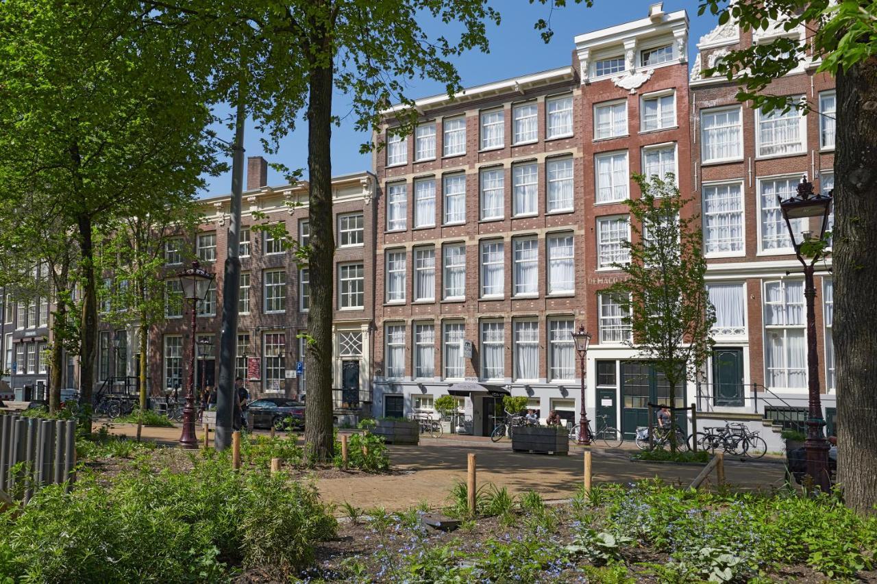 Nova Hotel Ámsterdam Exterior foto